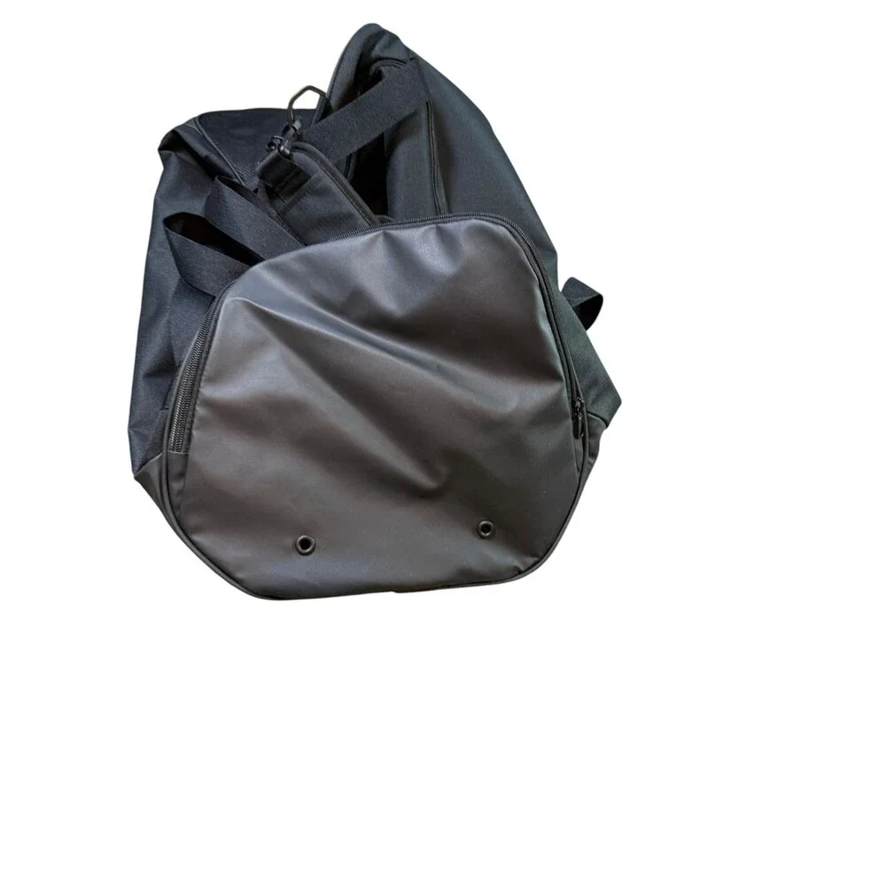 Nike Brasilia Training Duffel Bag Medium 60L Black IB4392 Workout Training Gym